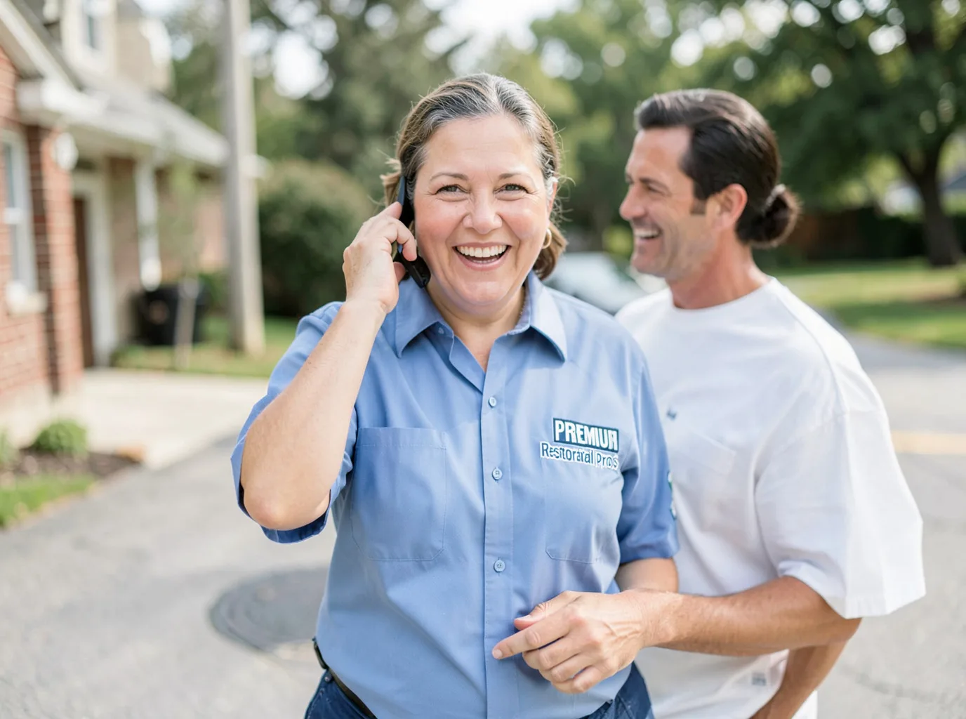 Water Damage Restoration Forestville, WI FAQs